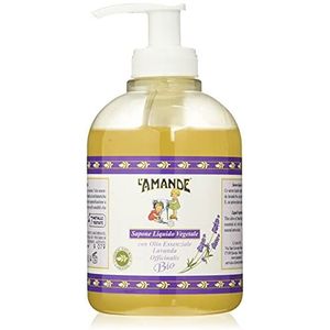 L'Amande Vloeibare Zeep Lavendel Officinalis Bio - 300 ml