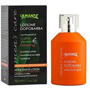 Loz.Dopobar.Alcol Rinf.Anti-Rros.Men'S Care 100 ml - 100 ml