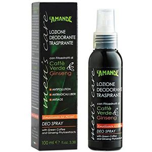Deospray, geen Alcman's Care 100 ml