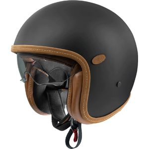 Premier - Vintage Platinum Ed. U9 - Jethelm - Lichtgewicht - 990g