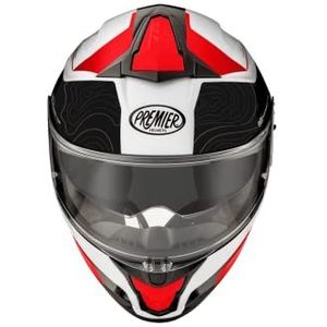 Premier Helmets - Evoluzione Dk 2 Bm - Integraalhelm - Dyneema Carbon Aramidic Fiber