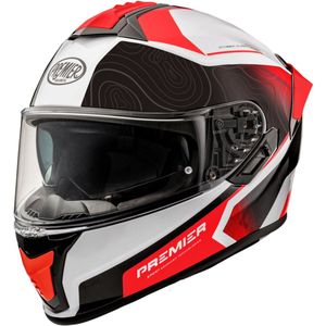 Premier Helmets - Evoluzione Dk 2 Bm - Integraalhelm - Dyneema Carbon Aramidic Fiber