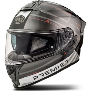Premier Helmets - Evoluzione Sp 92 - Integraalhelm - Dyneema Carbon Aramidic Fiber - 1.470 g