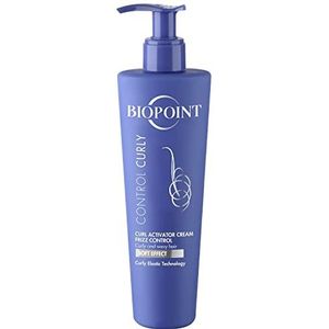 BIOPOINT Haarcrème haarcrème personal control curly activeert krullen 200 ml