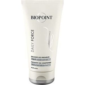 Biopoint Daily Force Haarconditioner voor meerdere toepassingen, ontwarren en versterken, beschermt en zacht, 150 ml