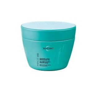 BIOPOINT Maschera Vaso Liscio Miracoloso 72H 200ml PV01914 Prodotti per Capelli,