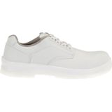 Sixton - Biella LG S2 02 - Veiligheidschoenen - Wit - PU/PU - Antislip