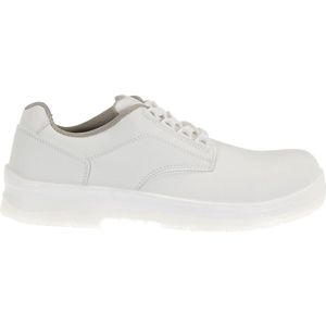 Sixton - Biella LG S2 02 - Veiligheidschoenen - Wit - PU/PU - Antislip