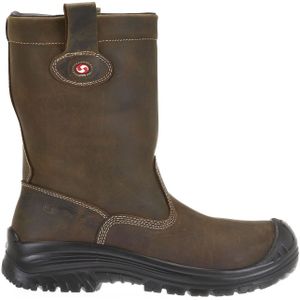 Sixton Peak - Montana - Veiligheidslaars - Bruin - Waterafstotend - Ademend