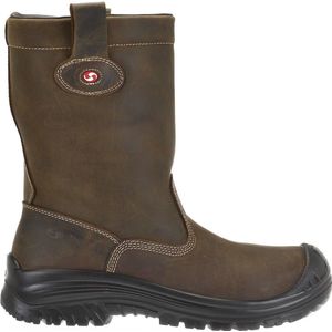 Sixton Peak - Montana - Veiligheidslaars - Bruin - Waterafstotend - Ademend