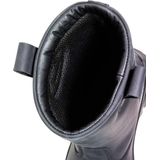 Sixton - Montana Airplus 3D - Werklaarzen - Zwart - Leer - S3