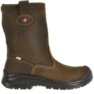 Sixton Peak - Montana - Veiligheidslaars - Bruin - Waterafstotend - S3