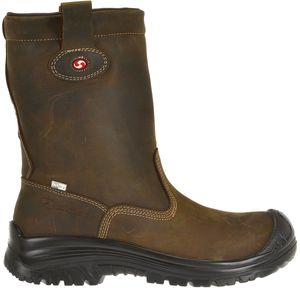 Sixton Peak - Montana - Veiligheidslaars - Bruin - Waterafstotend - S3