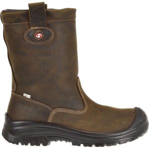 Sixton Peak - Montana - Veiligheidslaars - Bruin - Waterafstotend - Outdry