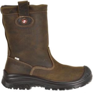 Sixton Peak 81156-23 Montana Outdry (Wol) Laars 23 Donkerbruin - Maat 42 - 81156-23-42