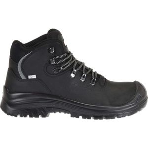 Veiligheidsschoen Sixton Peak Corvara Outdry Zwart S3-Schoenmaat 46