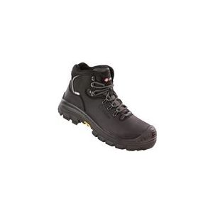 Veiligheidsschoen Sixton Peak Stelvio Outdry Zwart S3-Schoenmaat 43