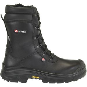 Sixton Peak - Terranova - Werkschoenen - Zwart - Leder