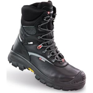Veiligheidsschoen Sixton Peak Empire Zwart S3-Schoenmaat 42