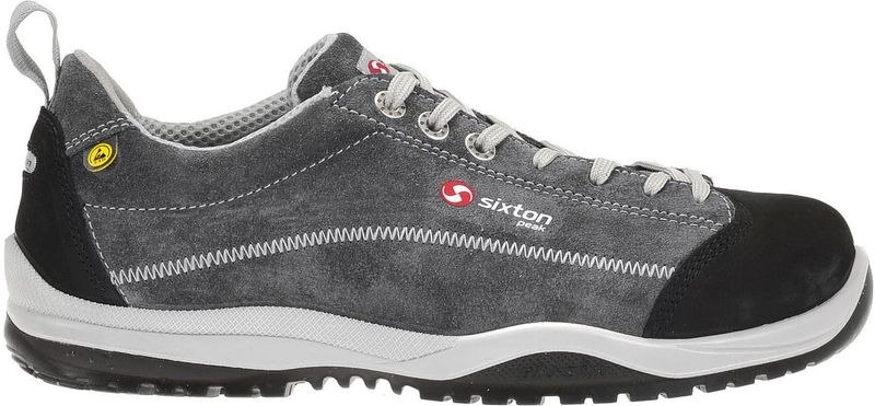 Sixton Peak - Pasitos - Veiligheidsschoen - Grijs - S3