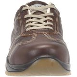 Sixton - 91195-24 Dance LG S3 - Veiligheidsschoen - Bruin - Volnerf Leder