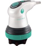 Beper 40.500 - Anti Cellulitis Stimulator - Cellulitis Massage Apparaat - Anti Cellulitis Massager - Cellulitis Behandeling Apparaat - Anti Cellulitis Roller - Lipo-modelling - Wit