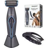 Beper 40.330 - Bodygroomer Voor Mannen - Groomingsysteem - Lichaamstrimmer - Bodytrimmer