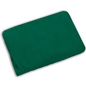 V.I.P. Very Important Pillow Molton rechthoekig Maxi voor tafel 12 zits 140 x 220 cm met elastiek, groen, 140 x 220 cm