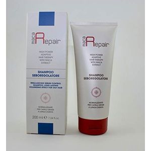 Maca Repair shampoo Seboregolator - 270 ml