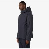 K-way - K8133FW - Jas - Groen - Gewatteerd - Casual - Polyurethaan