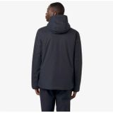 K-way - K8133FW - Jas - Groen - Gewatteerd - Casual - Polyurethaan