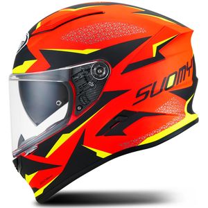 Suomy Speedstar Luminescence Integraalhelm