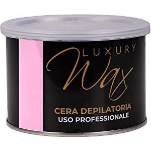 JaDy Luxury Titanium Wax - Ontharingswas Roze 400 ml