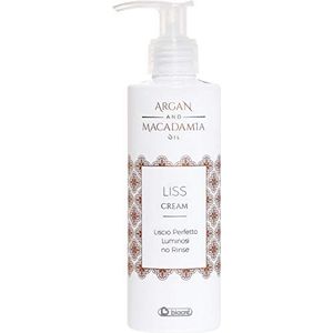 biacrè Argan and Macadamia Oil Liss Cream, 200 ml