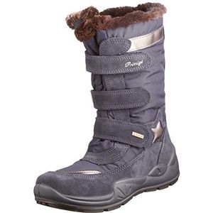 Primigi Meisjes Pwigt 63828 Snow Boots, Notte Blu Scuro, 30 EU