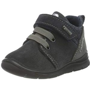 PRIMIGI Unisex Baby Pkkgt 63583 First Walker Shoe, Notte Grigio Sc, 20 EU