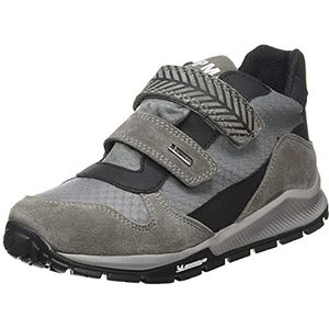 PRIMIGI Lab GTX 84202 Sneakers voor heren, grijs, 39 EU