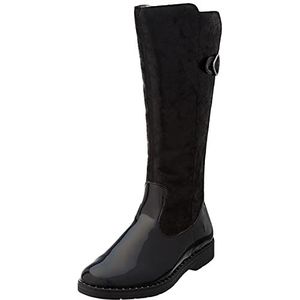 Primigi Dames Pia 84409 Fashion Boot, zwart, 34 EU