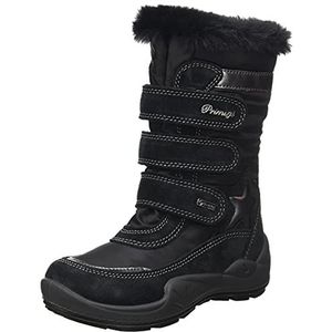 PRIMIGI Pwigt 83839 Knee High Boot voor meisjes, zwart, 28 EU