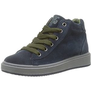 PRIMIGI Unisex PCC 83779 Sneakers voor kinderen, navy, 27 EU