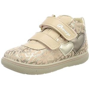 PRIMIGI Meisjes Psn 83559 First Walker Shoe, Cipria Polvere, 22 EU