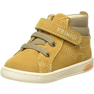 PRIMIGI Baby-jongens Plk 84034 Sneakers, Senape., 18 EU