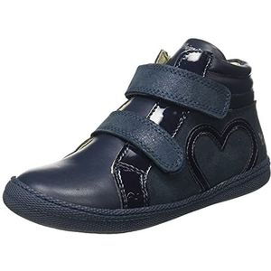 PRIMIGI PTF 84323 Sneakers voor meisjes, Navy Notte, 21 EU