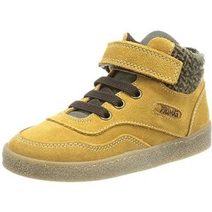 PRIMIGI Unisex PHM 84177 Sneakers voor kinderen, Senape, 24 EU