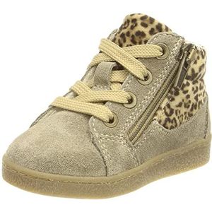 PRIMIGI PHM 84181 Sneakers voor babymeisjes, Marmot Beig Mar, 20 EU