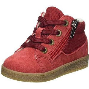 PRIMIGI PHM 84181 Sneakers voor baby's, uniseks, Rosso Bordo, 20 EU