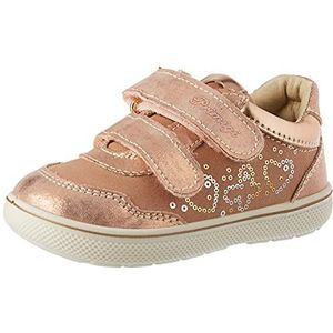 PRIMIGI Psn 83566 First Walker Shoe, Skin Pink Ant, 22 EU, Skin Pink Ant