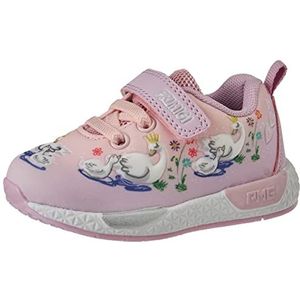 Primigi Pbm 19485 Sneakers voor baby's, meisjes, roze, 20 EU, roze, 20 EU