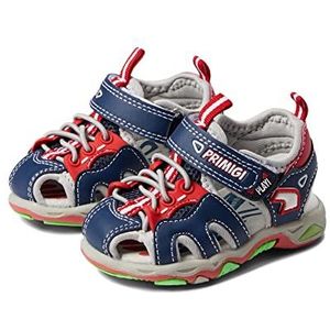 PRIMIGI Unisex Baby Pas 19532 Sandaal, navy, 20 EU