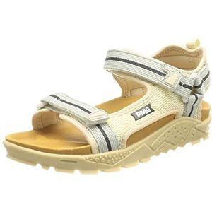 PRIMIGI Unisex kindersandaal Pzg 19683, Sabbia Perl Blu, 24 EU